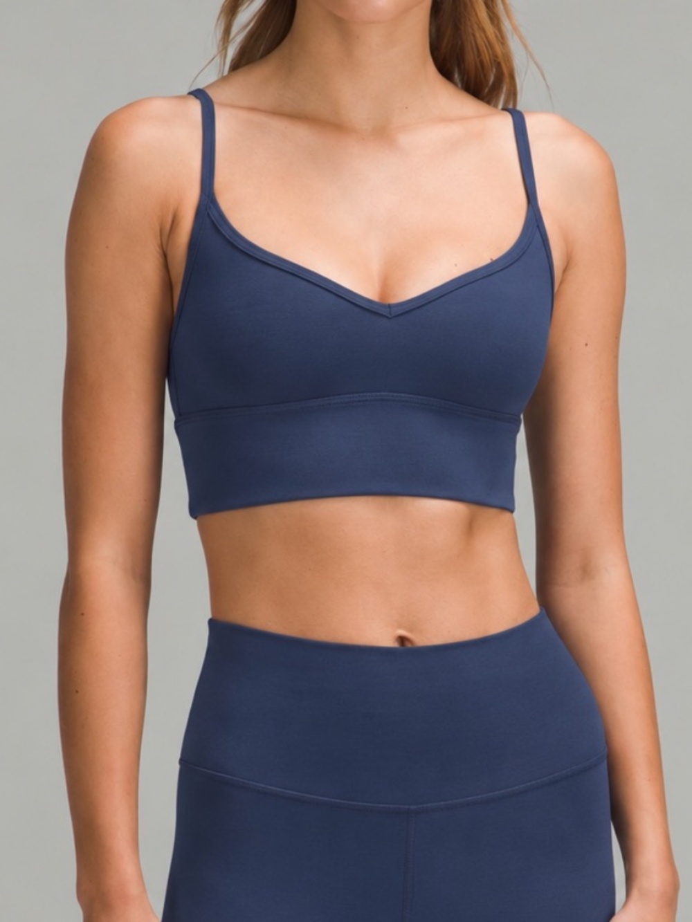 Lululemon Align Sweetheart Bra